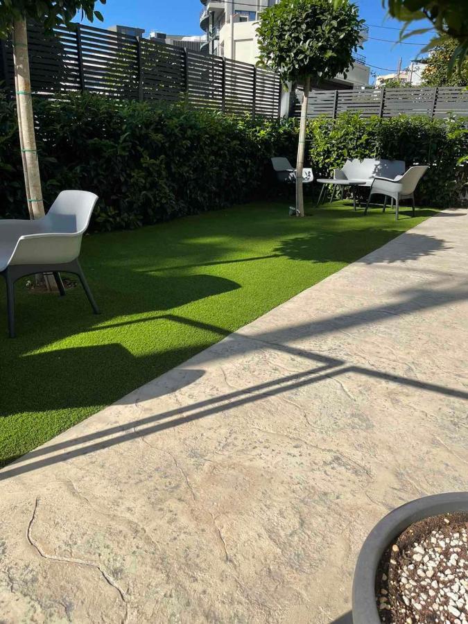 The Lop Athens Holidays Luxury Suites Exterior foto