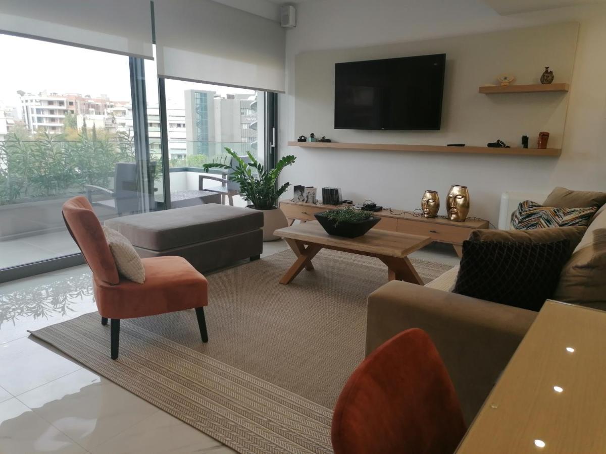 The Lop Athens Holidays Luxury Suites Exterior foto