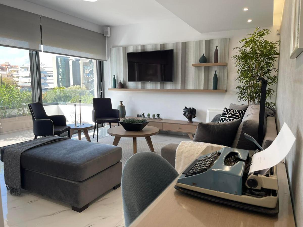 The Lop Athens Holidays Luxury Suites Exterior foto