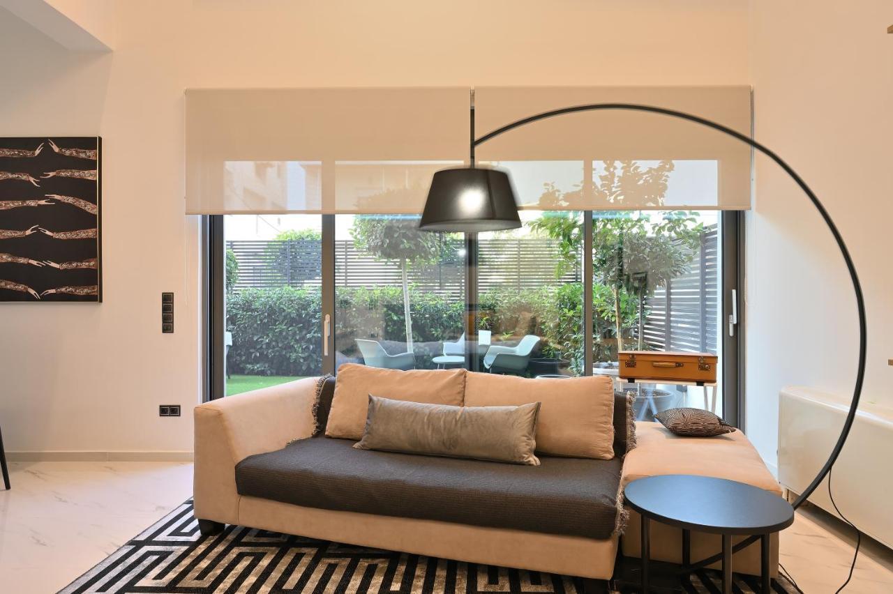 The Lop Athens Holidays Luxury Suites Exterior foto