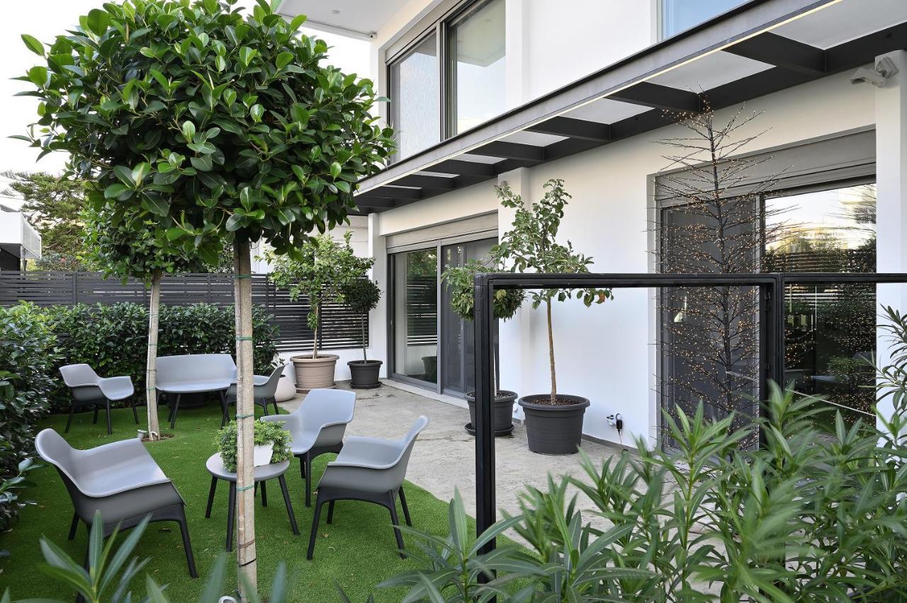 The Lop Athens Holidays Luxury Suites Exterior foto
