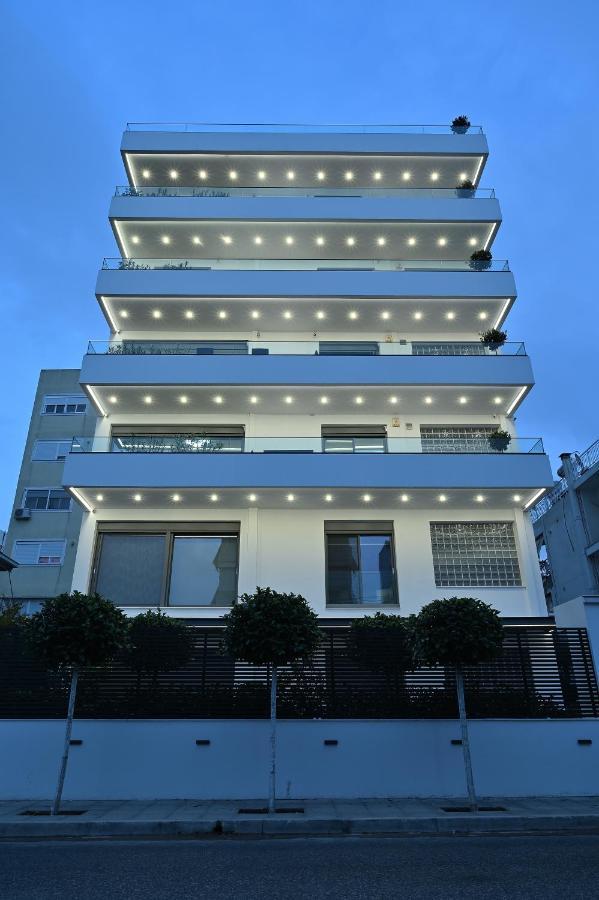 The Lop Athens Holidays Luxury Suites Exterior foto