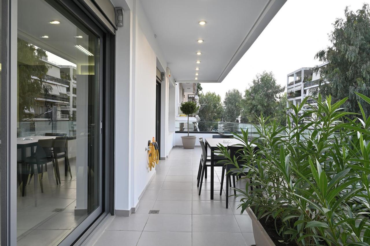 The Lop Athens Holidays Luxury Suites Exterior foto
