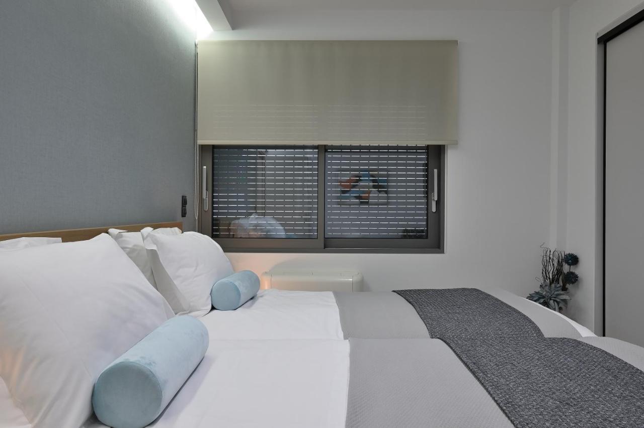 The Lop Athens Holidays Luxury Suites Exterior foto
