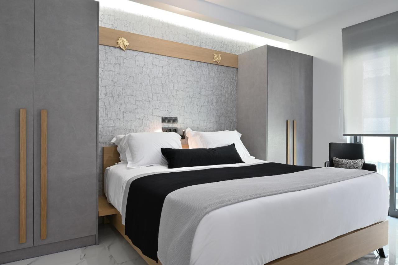 The Lop Athens Holidays Luxury Suites Exterior foto