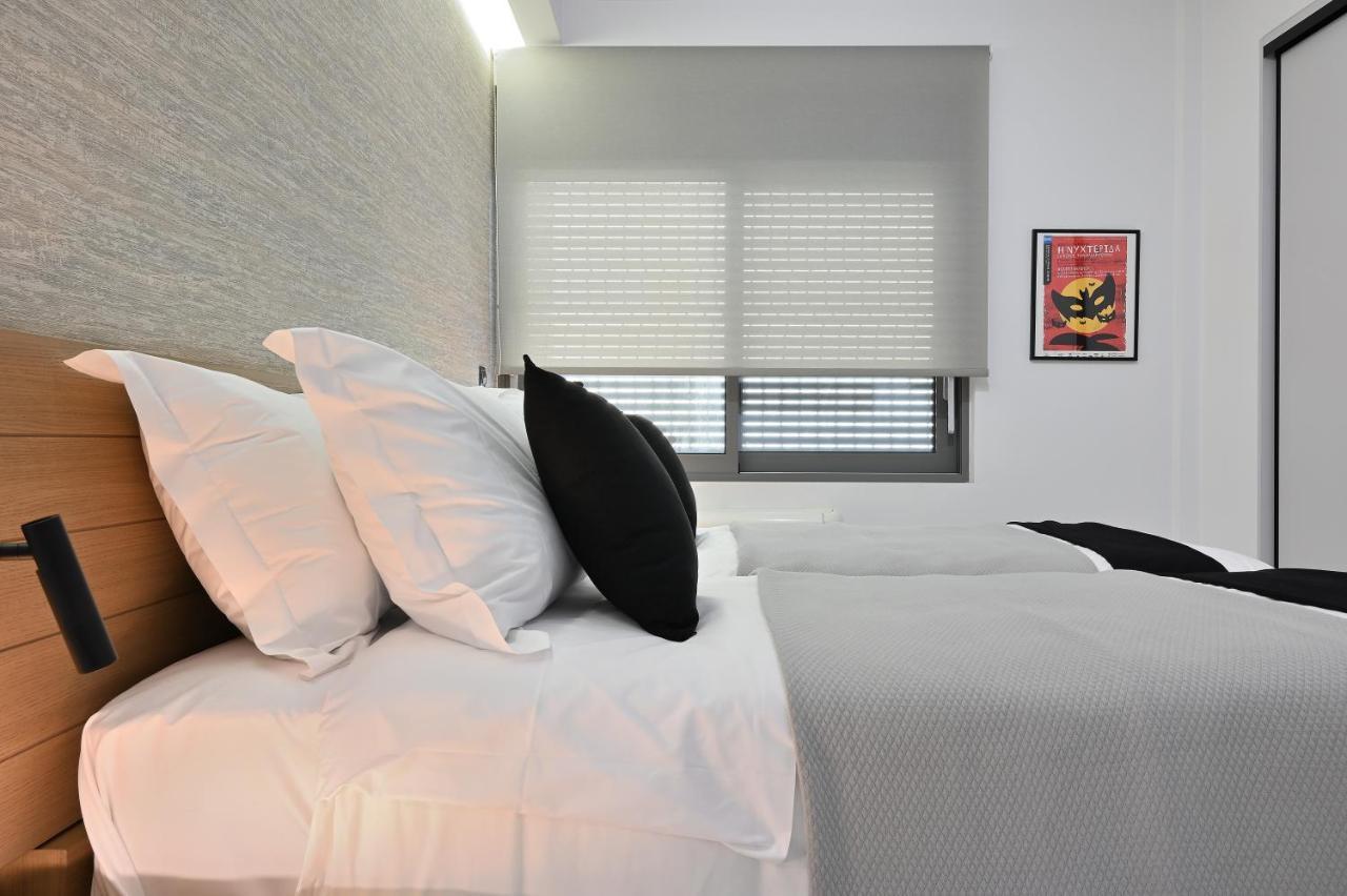 The Lop Athens Holidays Luxury Suites Exterior foto