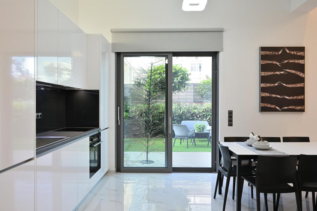 The Lop Athens Holidays Luxury Suites Exterior foto