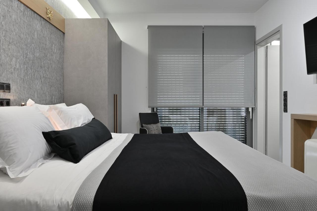 The Lop Athens Holidays Luxury Suites Exterior foto