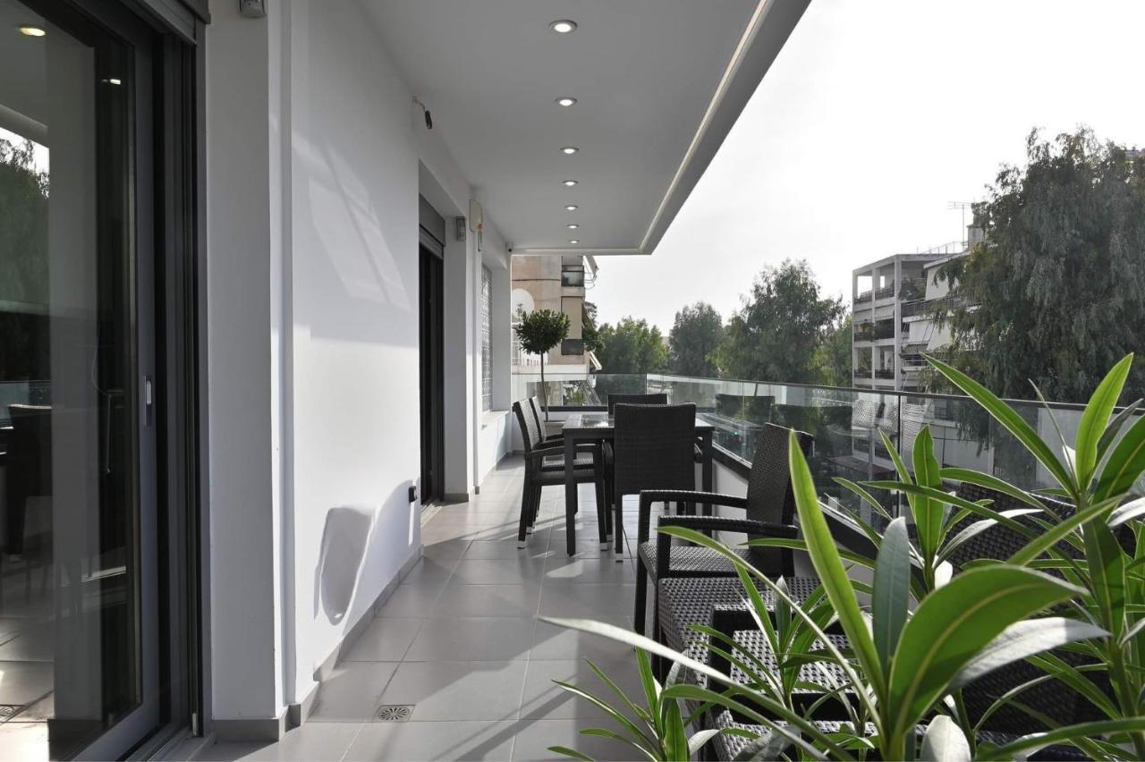 The Lop Athens Holidays Luxury Suites Exterior foto